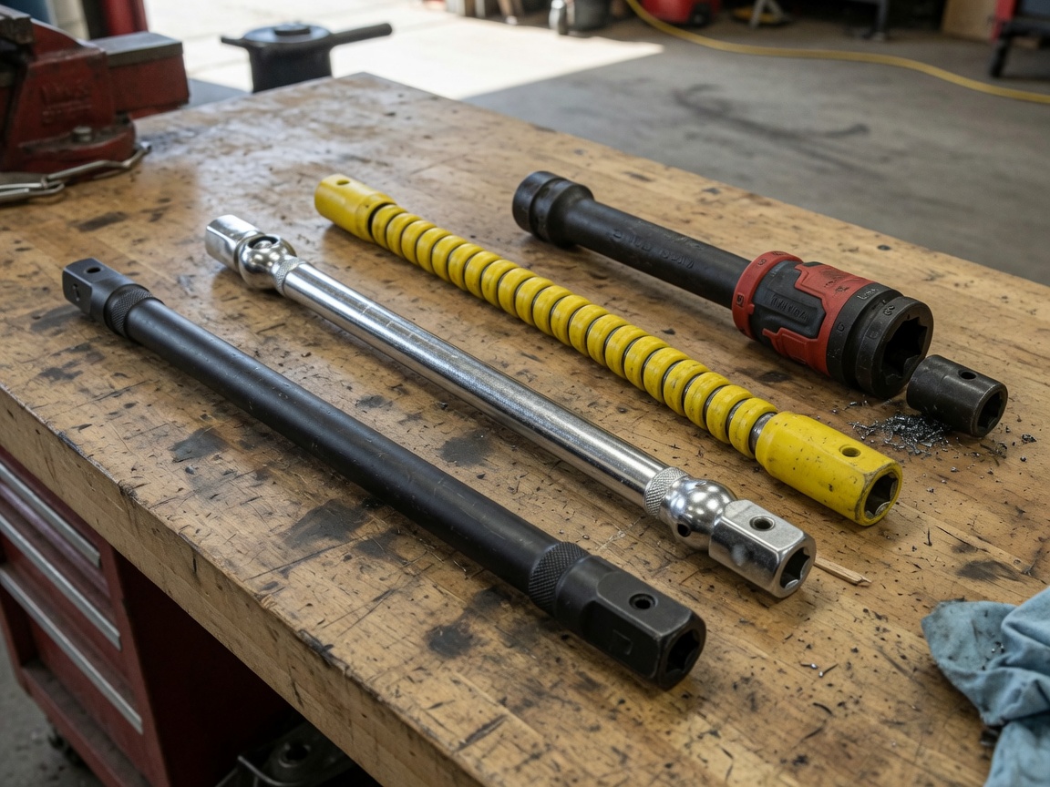 Extension bars buying guide: types, uses, and how to choose the right one